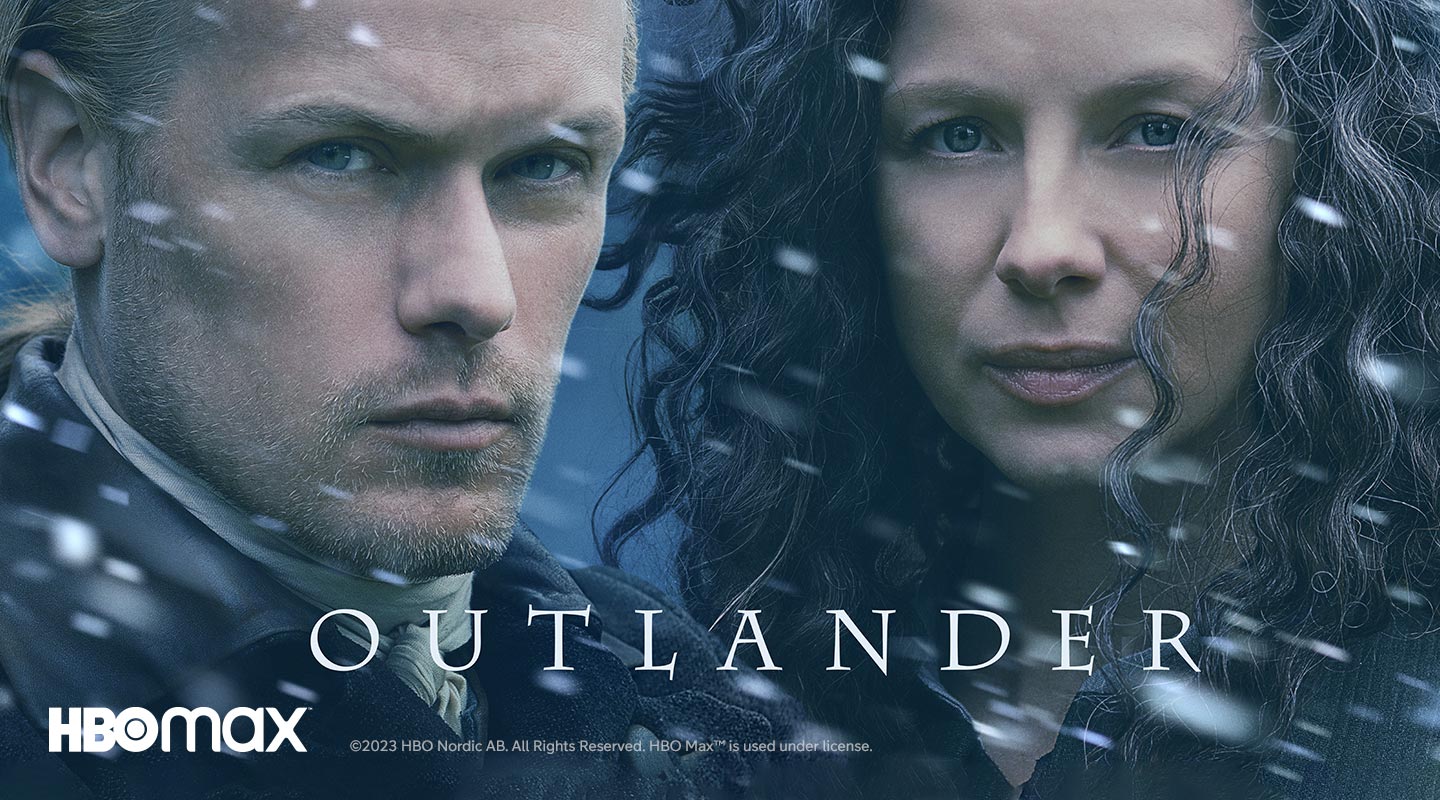 Outlander HBO Maxilla