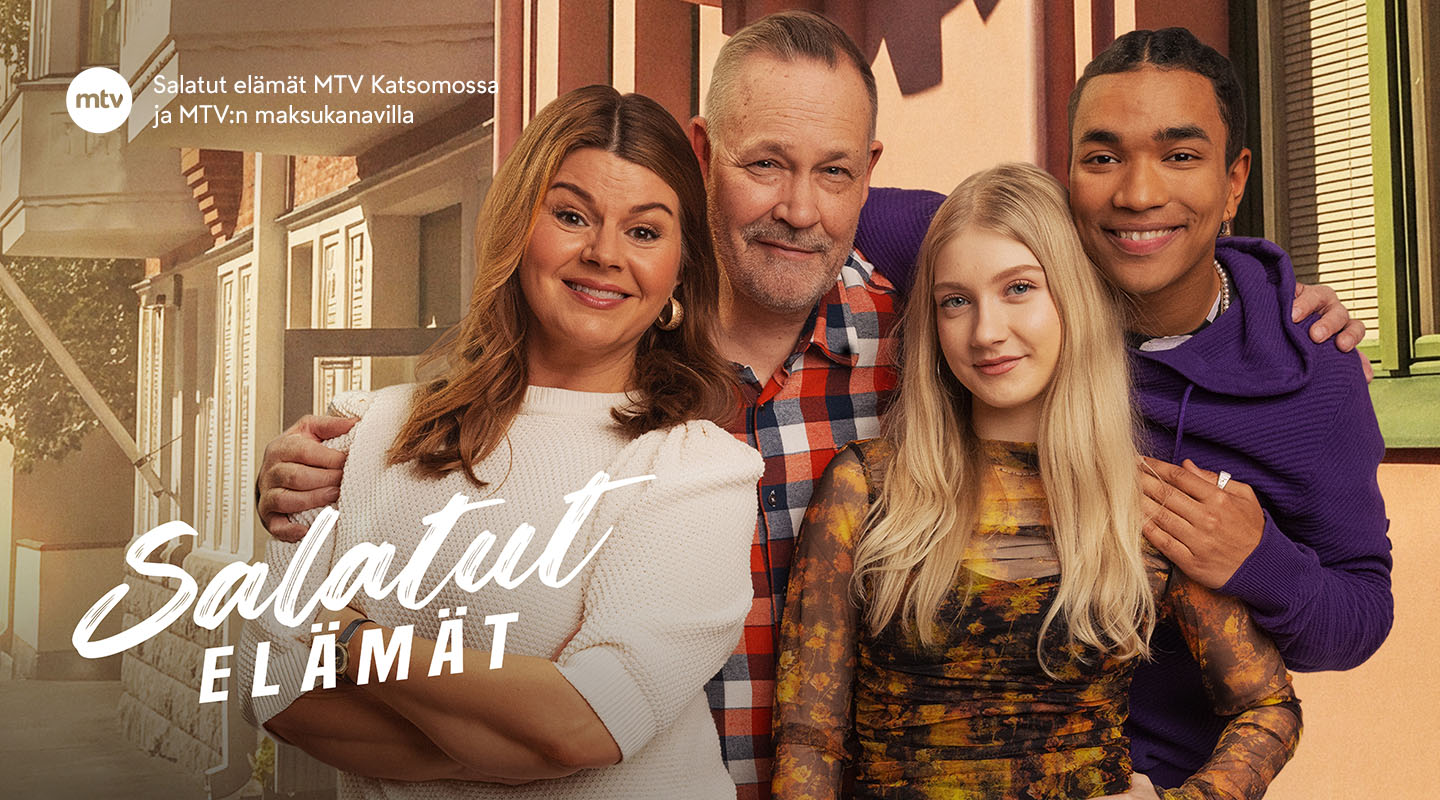 Salatut elämät MTV Katsomossa