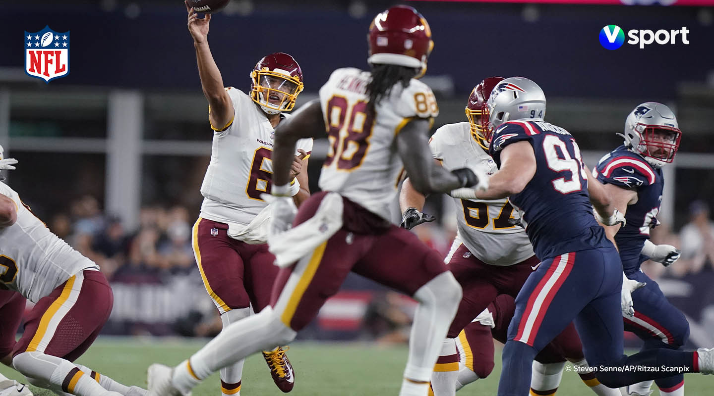 NFL-ottelut V sport -kanavilla