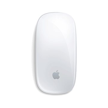 Apple Magic Mouse valkoinen