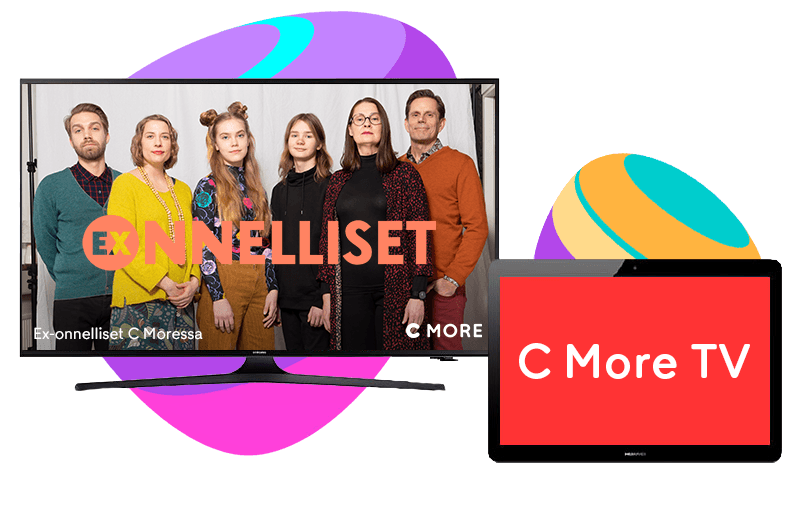 Ex Onnelliset C Moressa