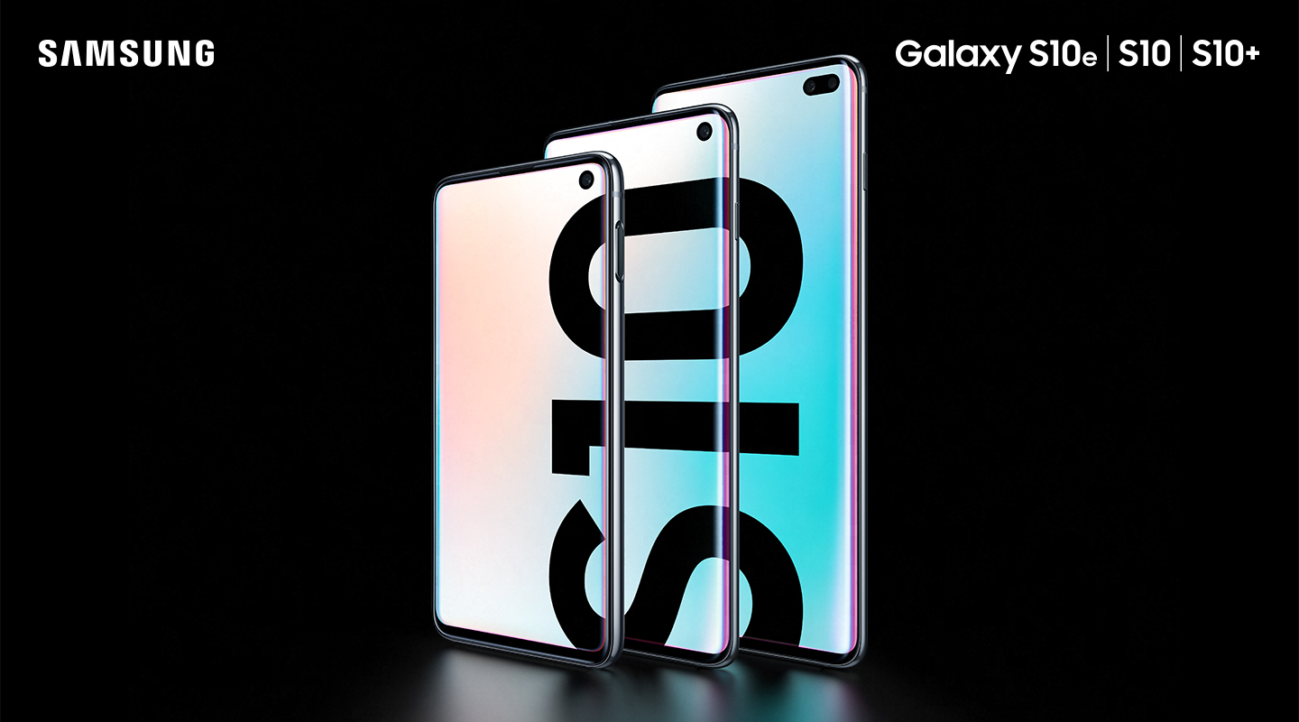 Samsung Galaxy S10
