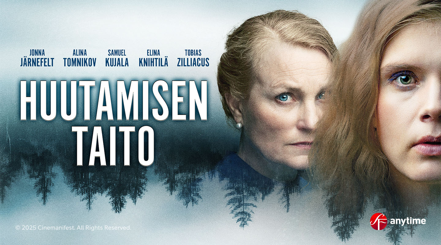 Huutamisen taito Telia Playn Vuokraamossa