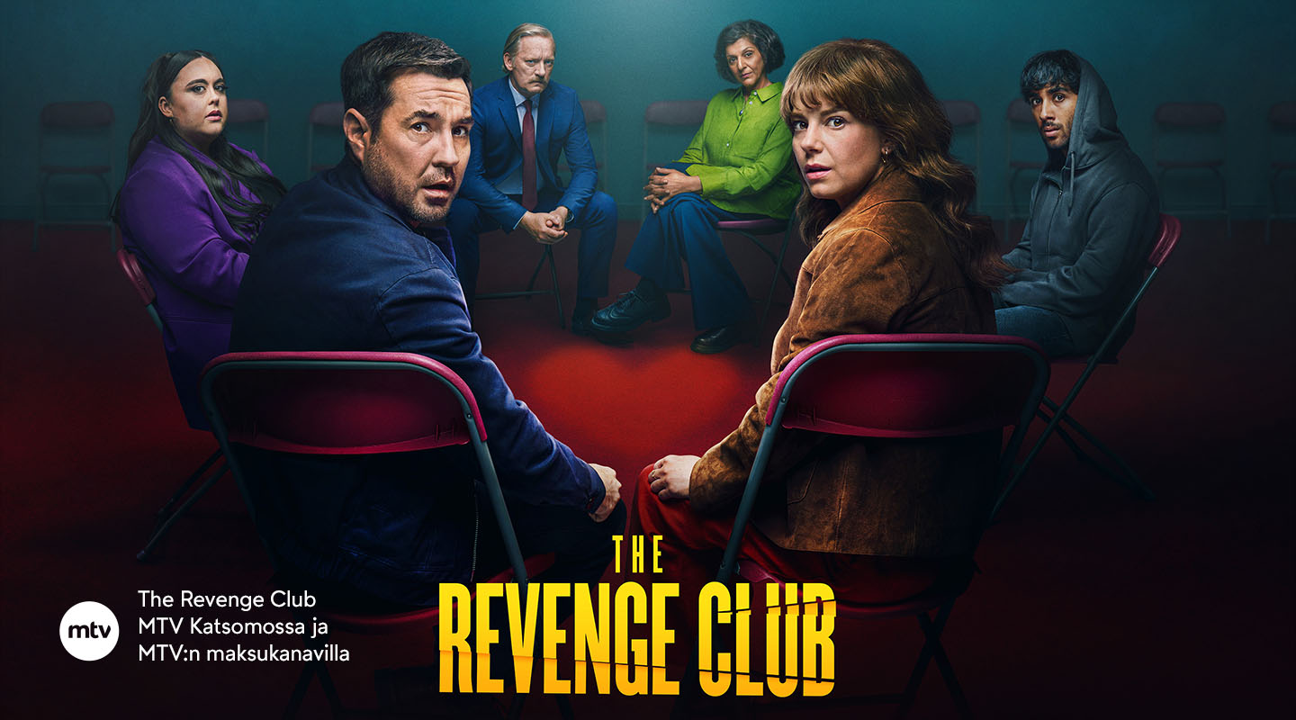The Revenge Club MTV Katsomossa