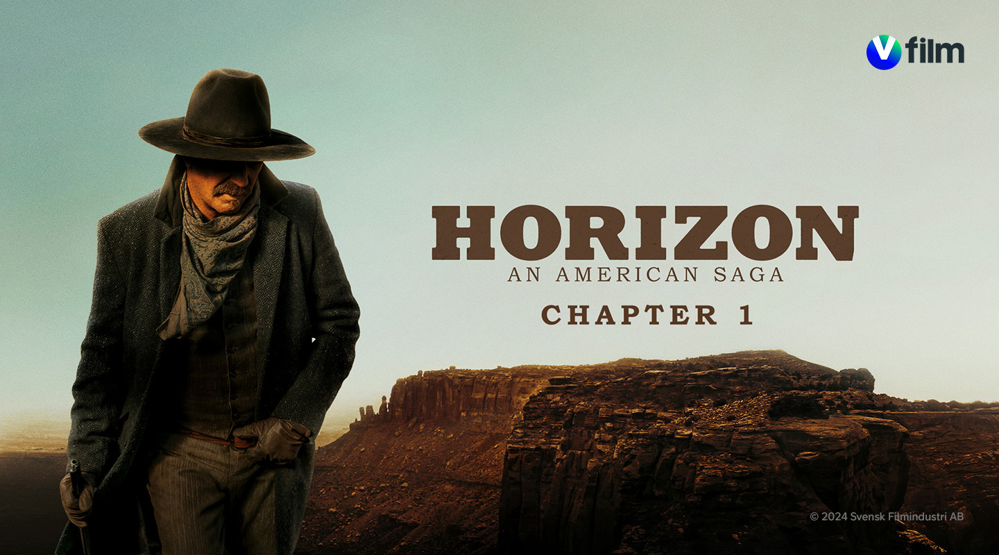 Horizon: An American Saga - Chapter 1 V film -kanavilla