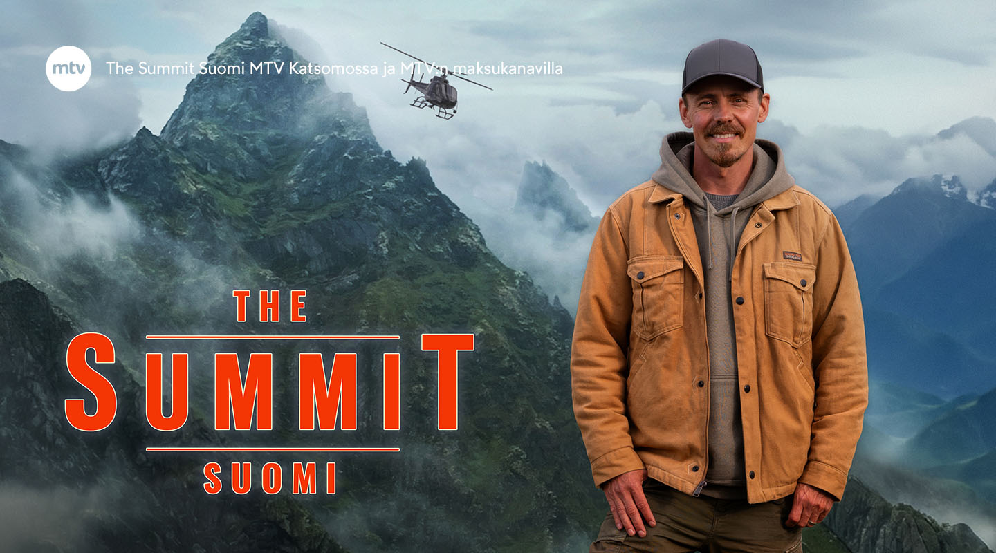 The Summit Suomi MTV Katsomossa