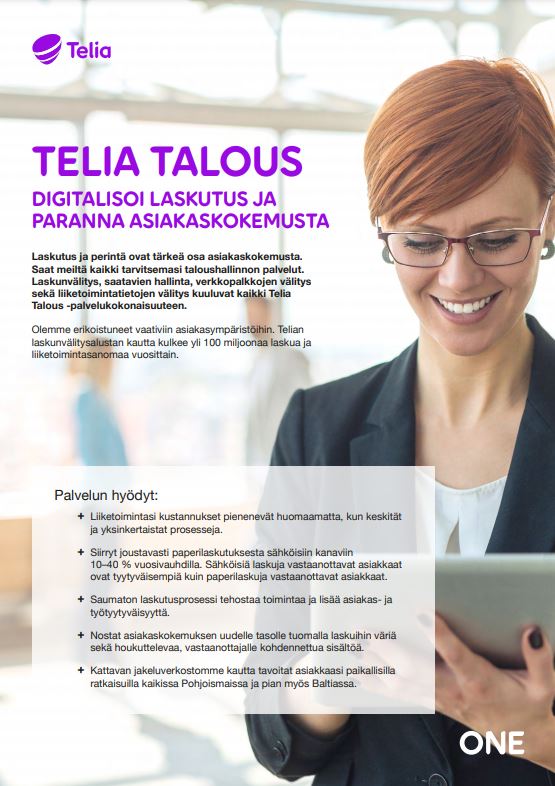 Telia Talous