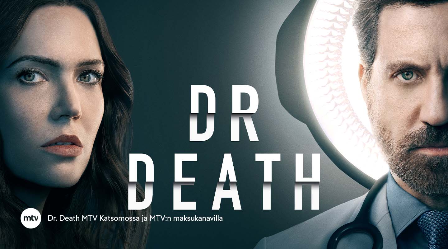 Dr. Death MTV Katsomossa