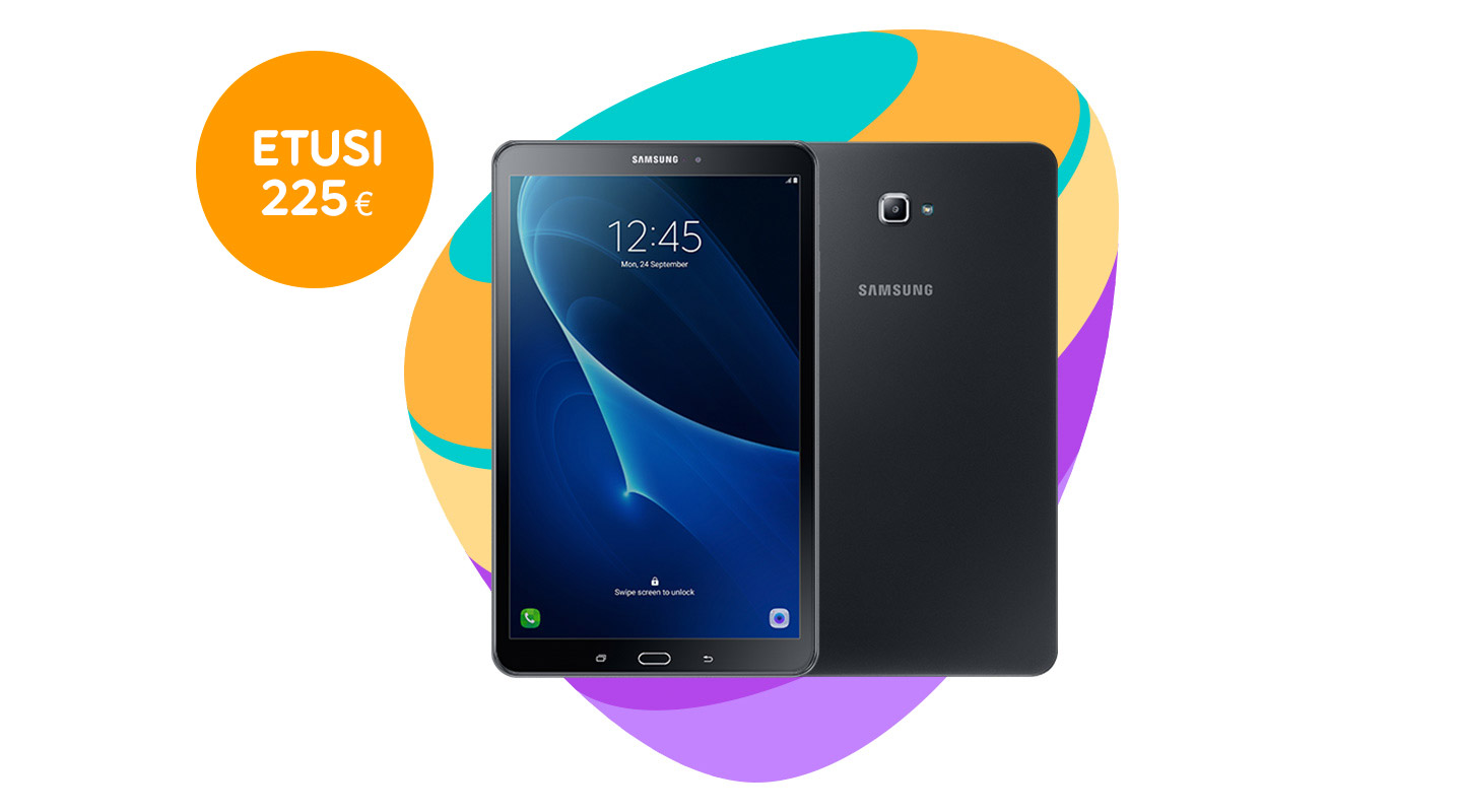 Samsung Galaxy Tab A 10.1