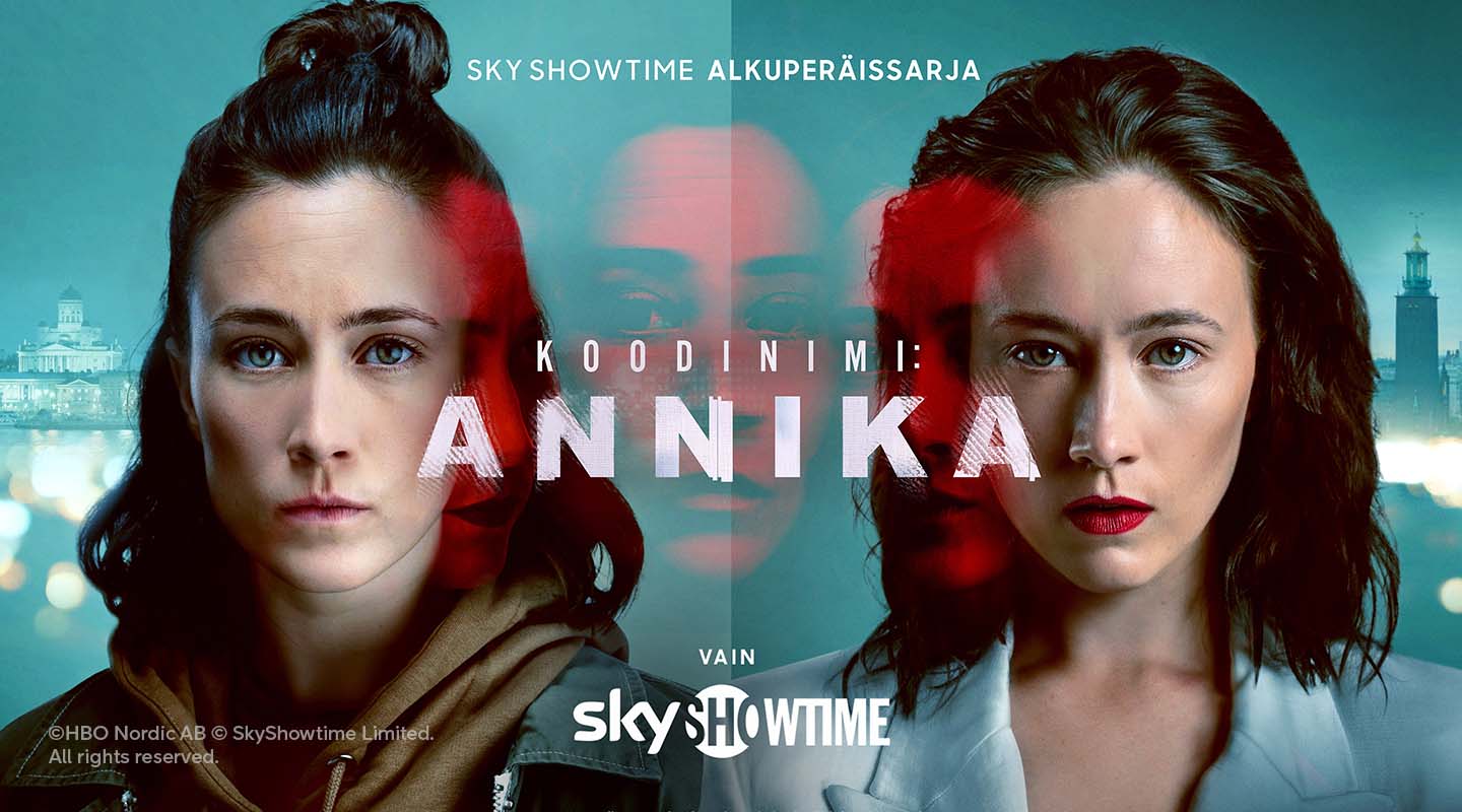 Koodinimi: Annika SkyShowtime-suoratoistopalvelussa