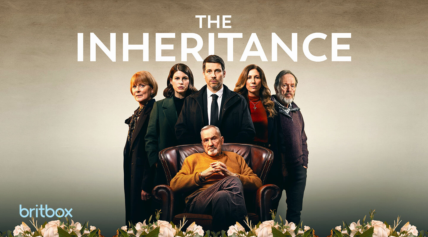 The Inheritance BritBox-ohjelmakirjastossa