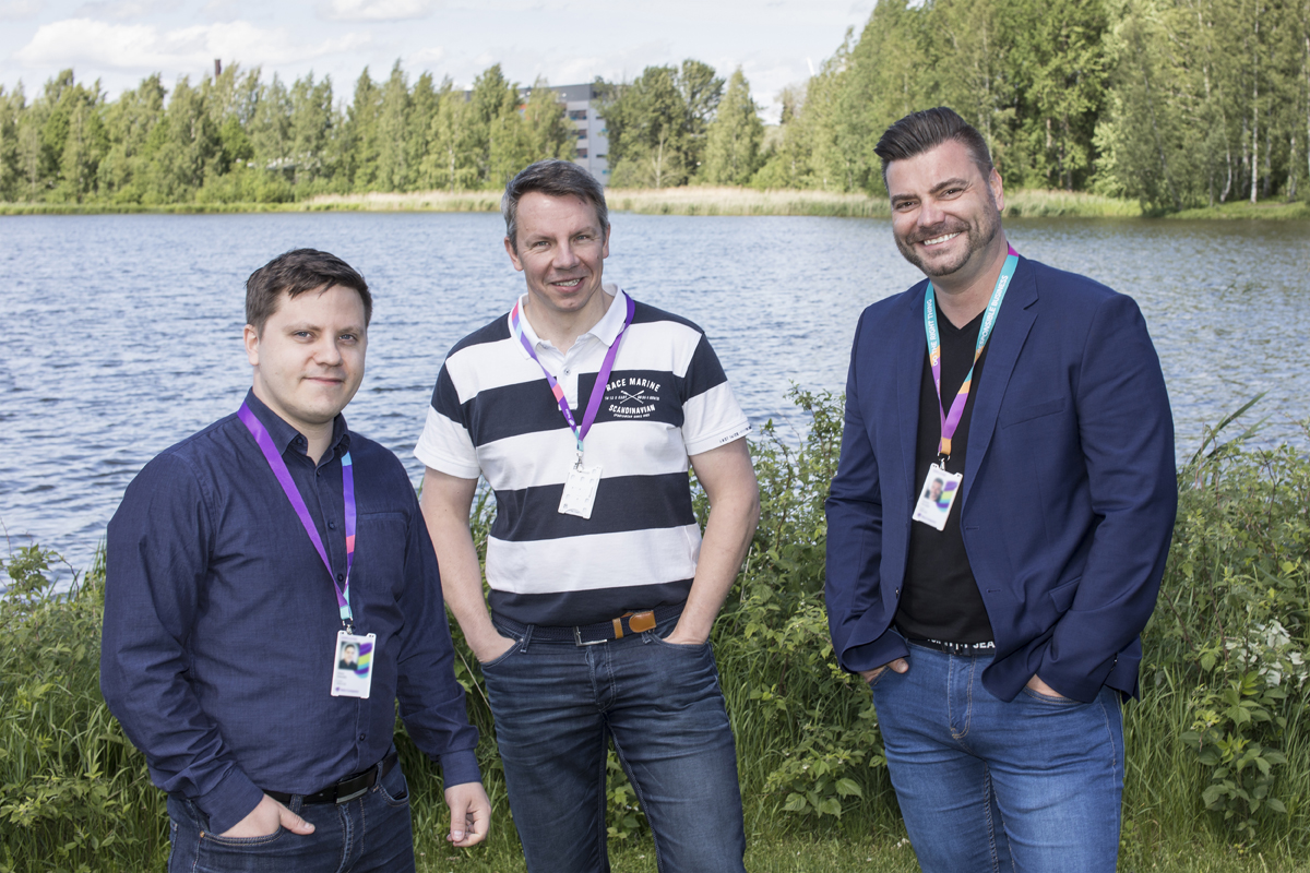 Telia Communication