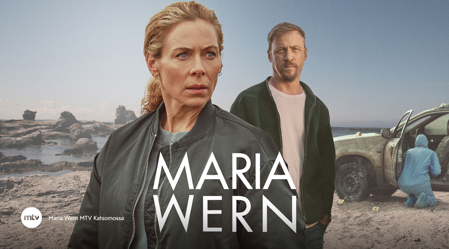 Maria Wern MTV Katsomossa