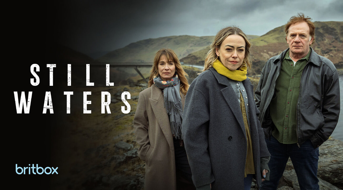 Still Waters BritBox-ohjelmakirjastossa