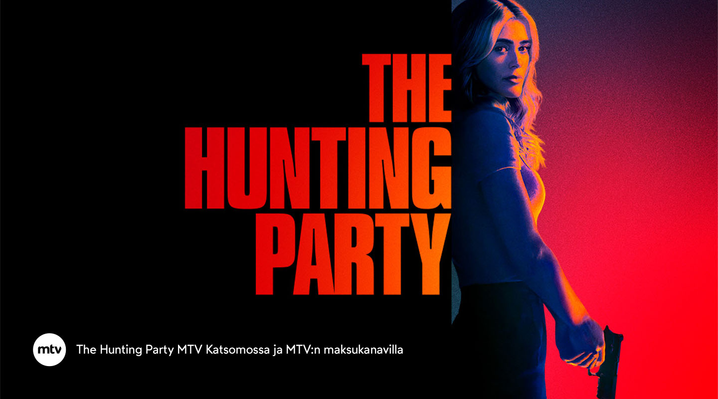 The Hunting Party MTV Katsomossa