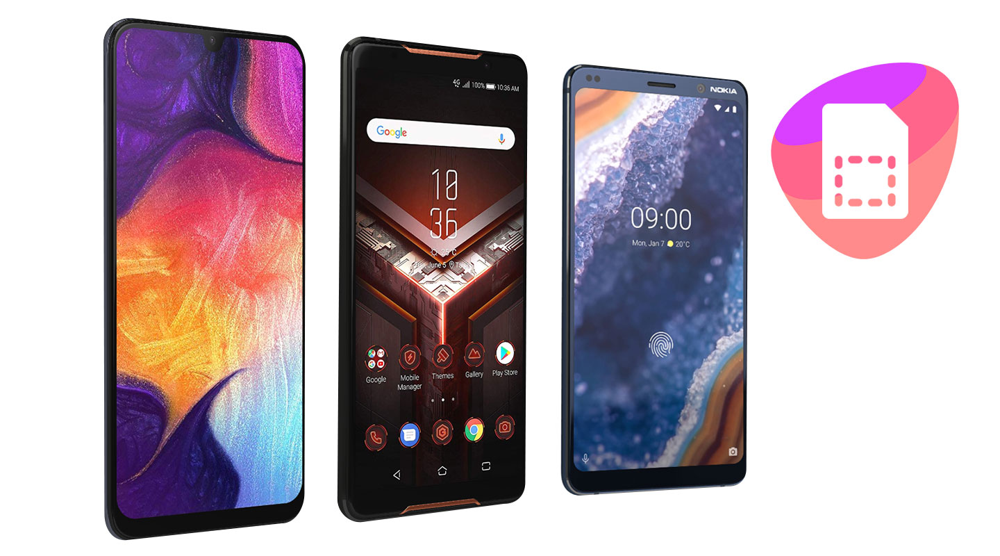 Android | Puhelimet | Telia
