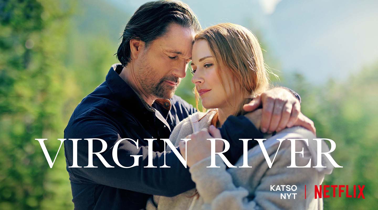 Virgin River Netflix-suoratoistopalvelussa