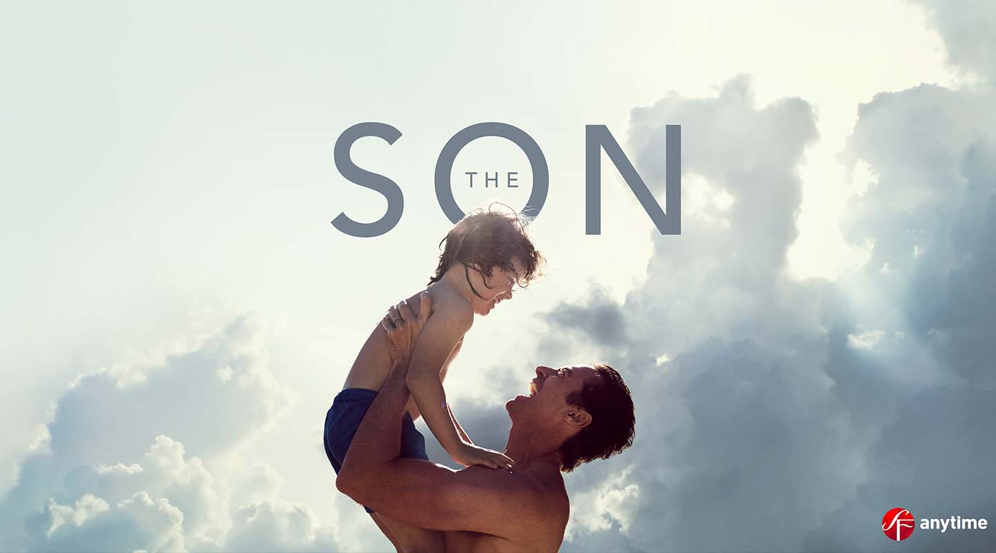 The Son Telia TV Vuokraamossa