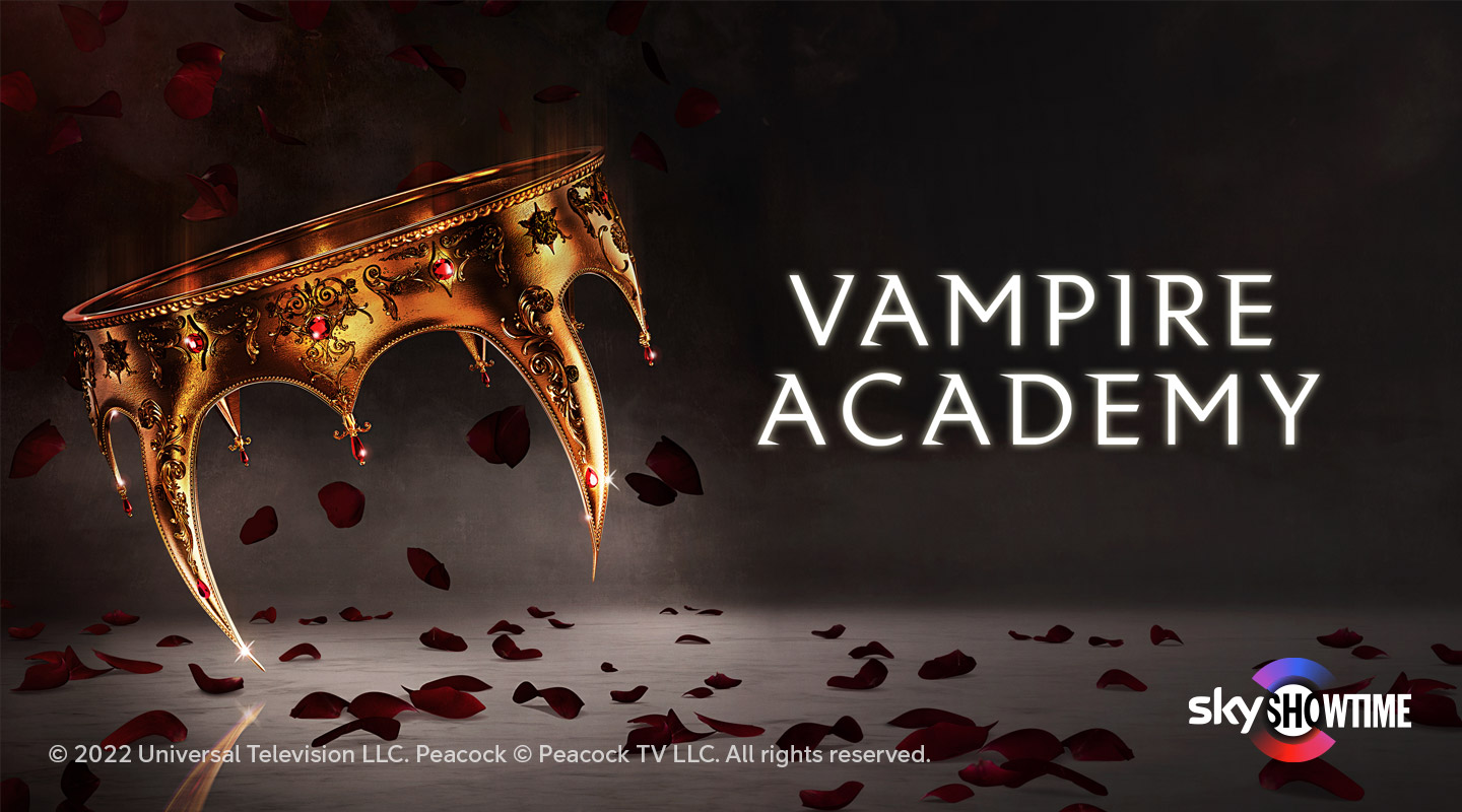 Vampire Academy SkyShowtime-suoratoistopalvelussa