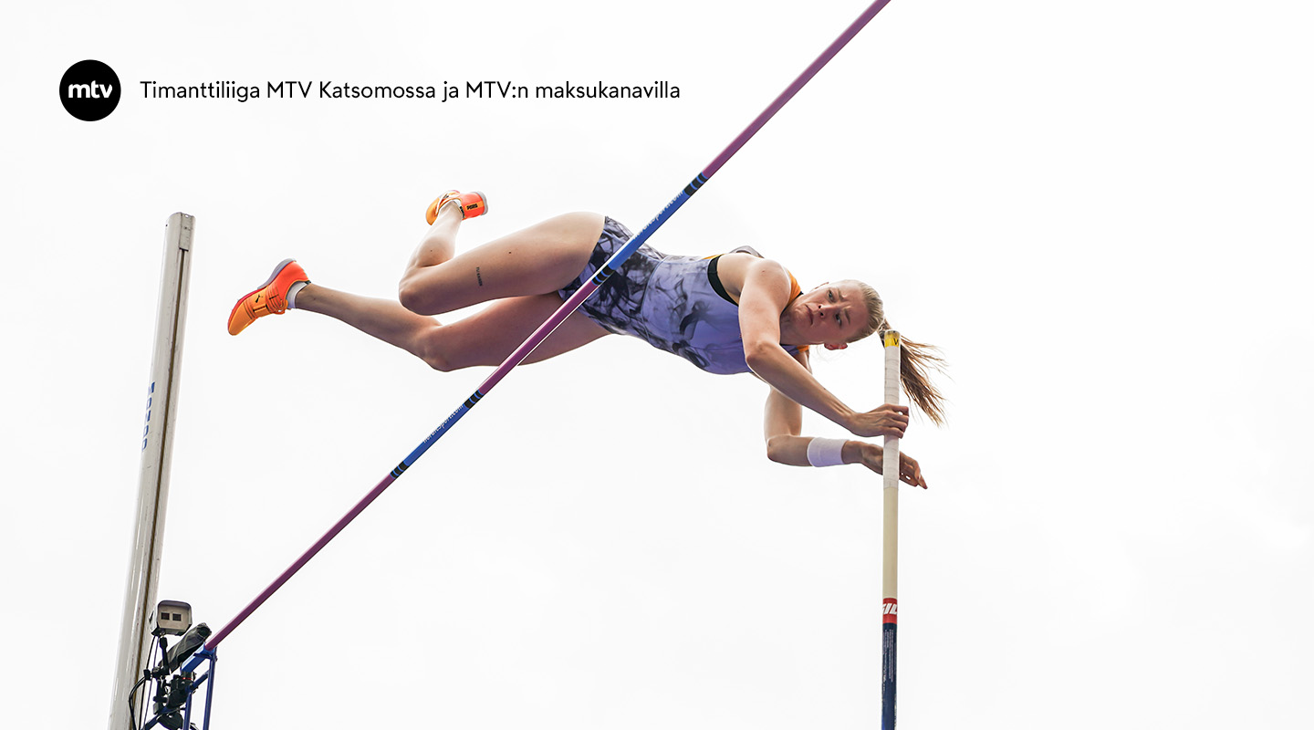 Timanttiliiga MTV Katsomossa
