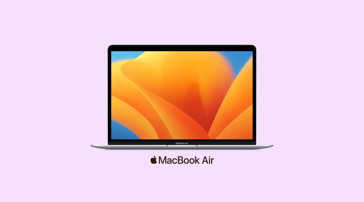 MacBook Air 13" M1 (2020)