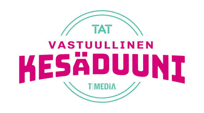 Vastuullinen kesäduuni