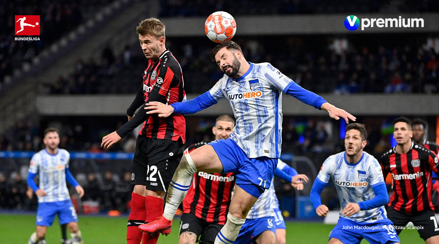 Bundesliiga V sport -kanavilla