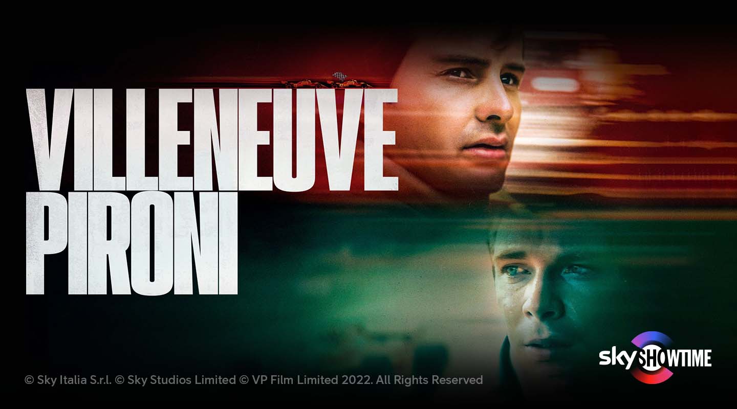 Villeneuve Pironi: Racing’s Untold Tragedy SkyShowtime-suoratoistopalvelussa