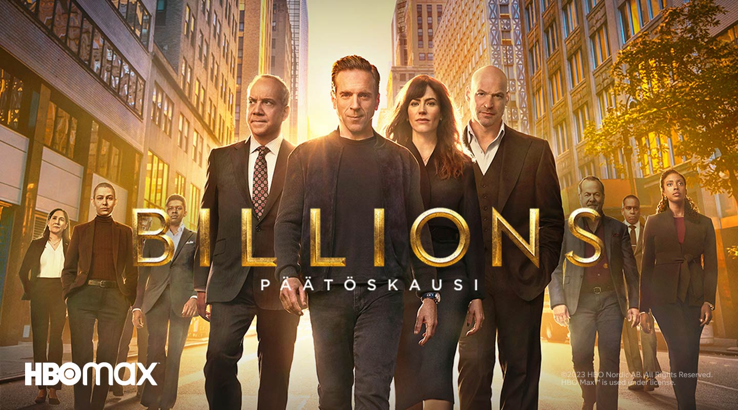 Billions HBO Maxilla