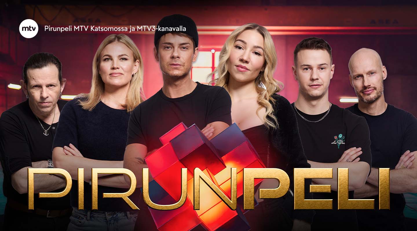 Pirunpeli MTV Katsomossa