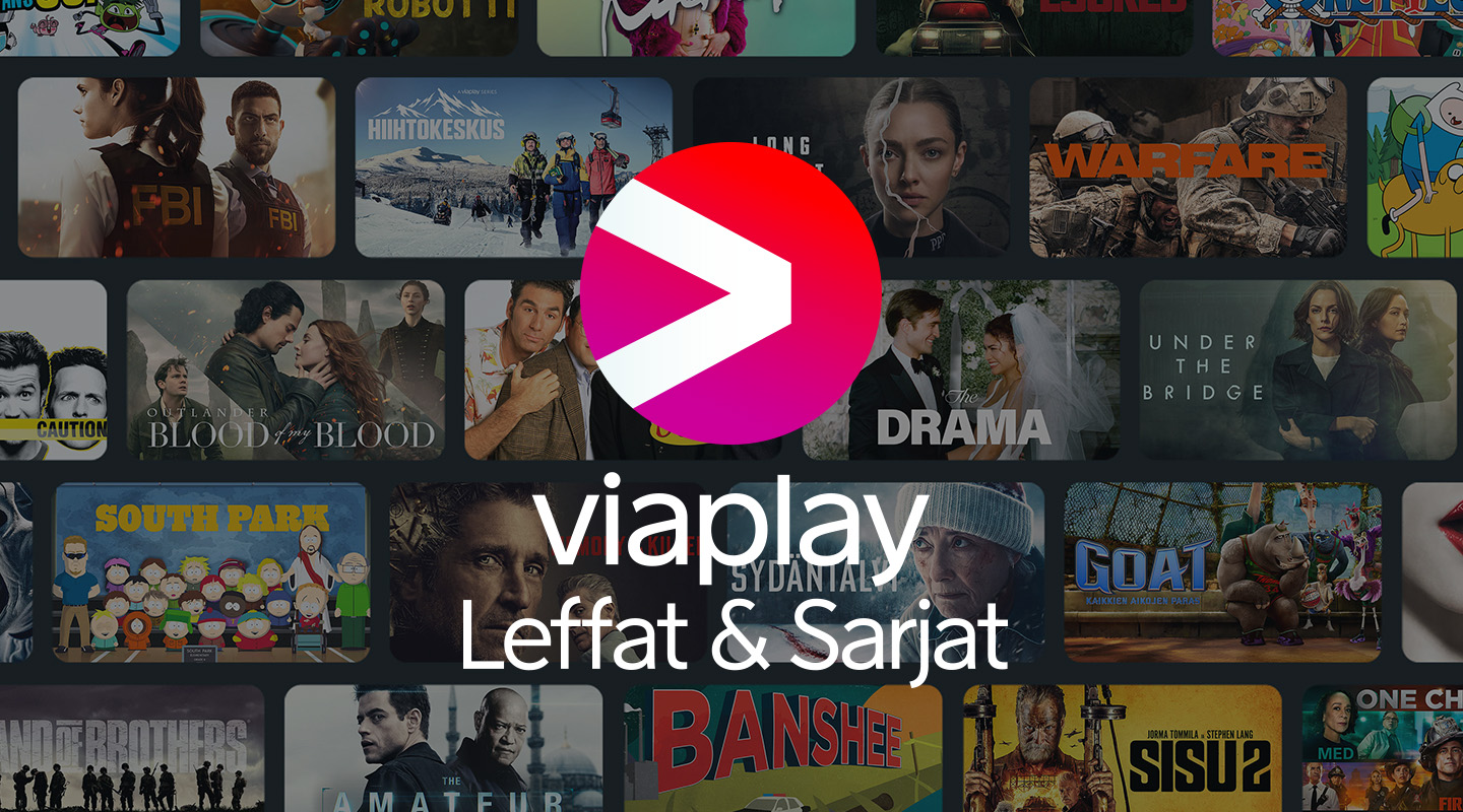 Viaplay Leffat & Sarjat