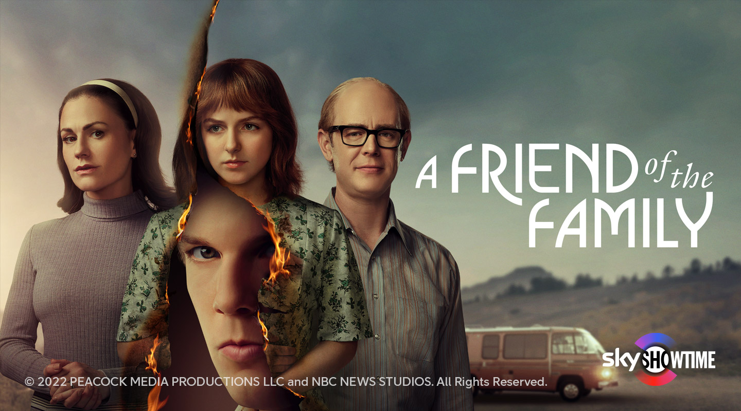 A Friend of the Family SkyShowtime -suoratoistopalvelussa