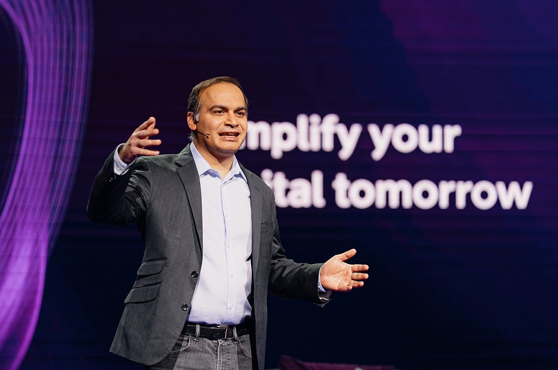 Nishant Batra | Keynote: The 5G adaptation to business and society