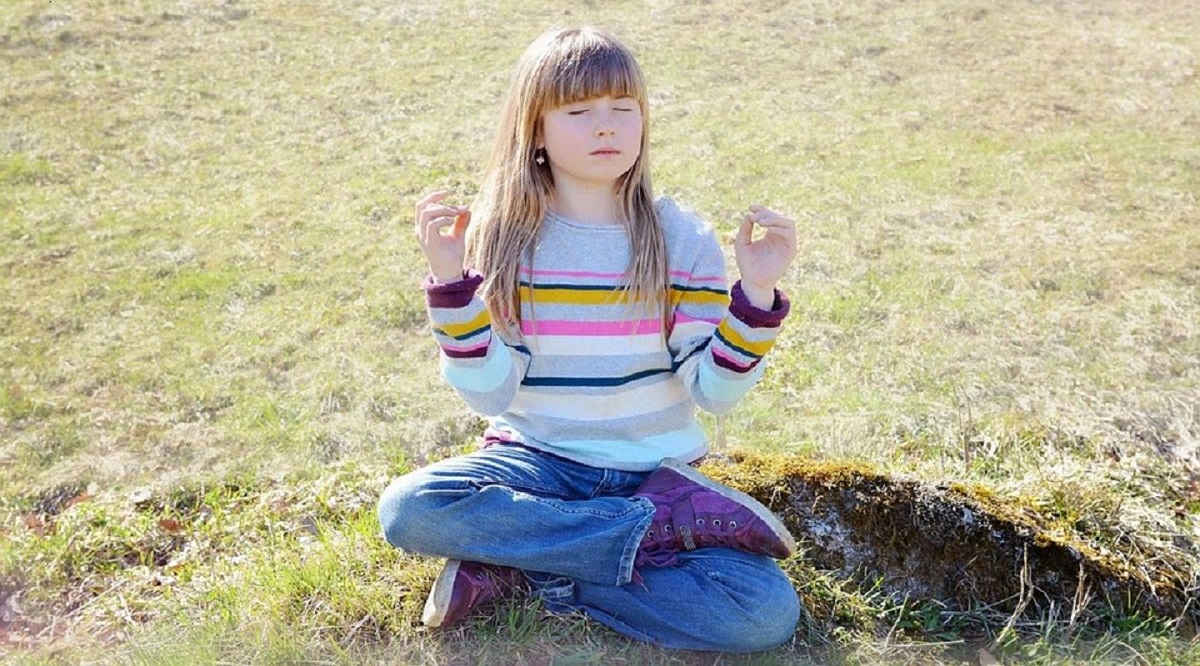 Meditaatio lisää hyvinvointia