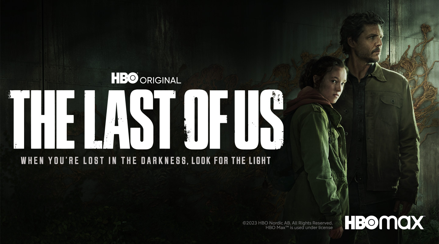 The Last of Us HBO Maxilla