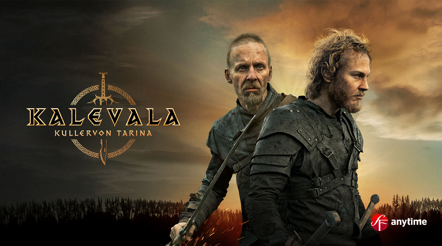 Kalevala: Kullervon tarina Telia Playn Vuokraamossa