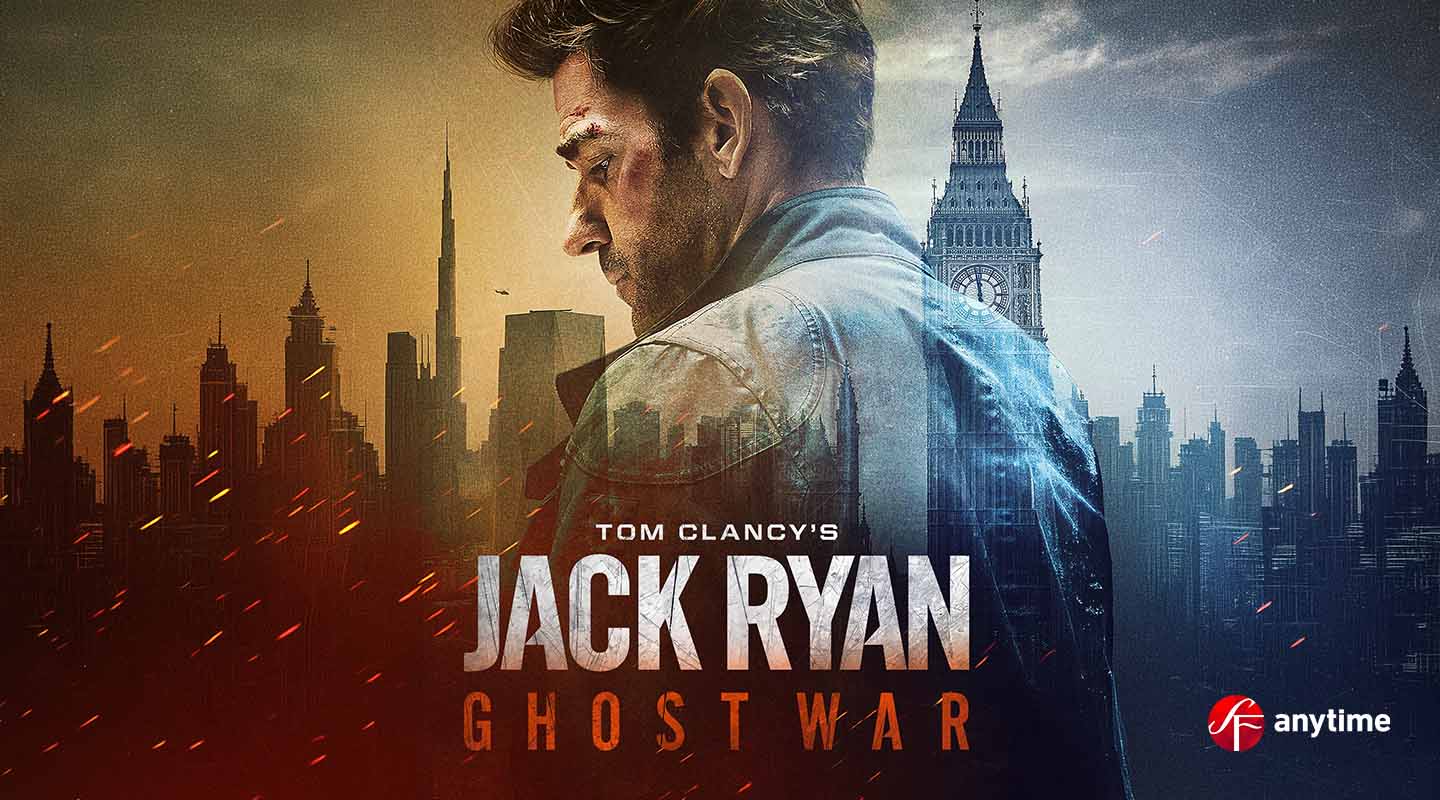 Tom Clancy's Jack Ryan: Ghost War Telia Playn Vuokraamossa
