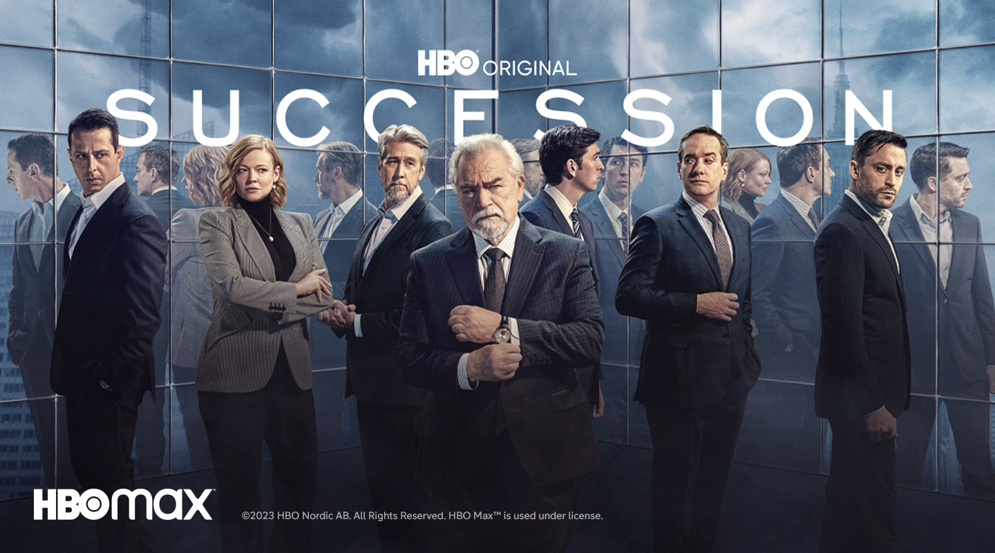 Succession HBO Maxilla