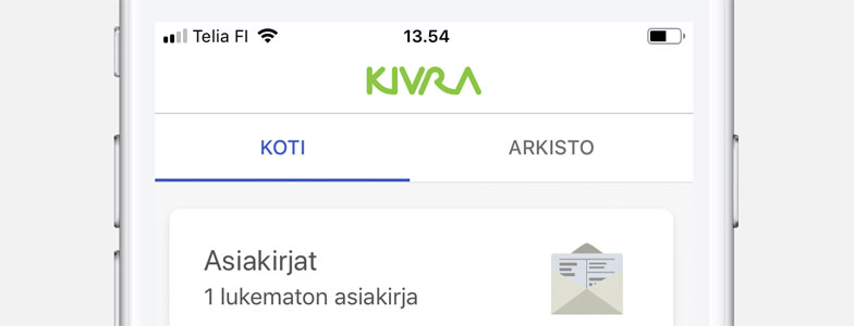 Kivra-palvelu