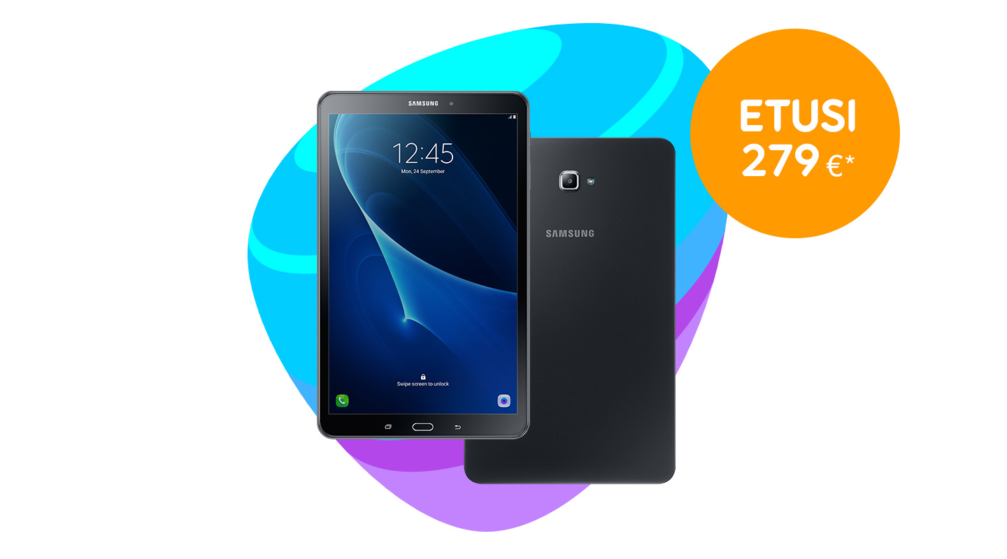 Samsung Galaxy Tab A