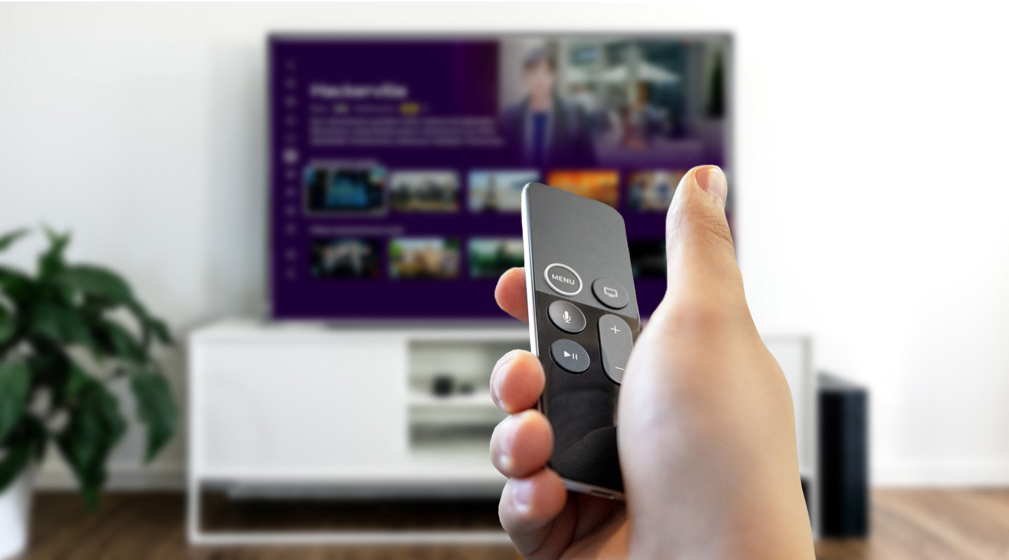 Telia Play – Apple TV