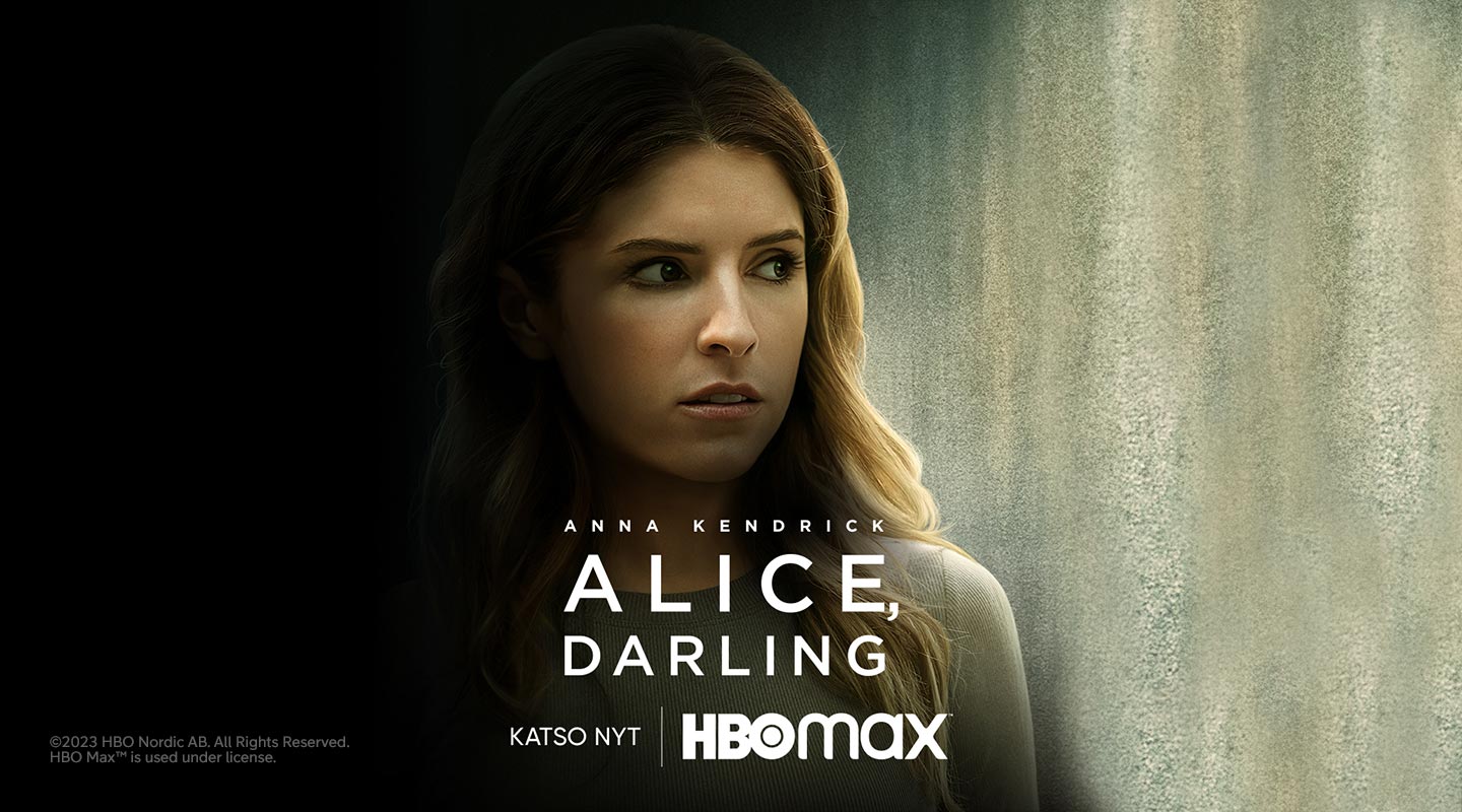 Alice, Darling HBO Maxilla