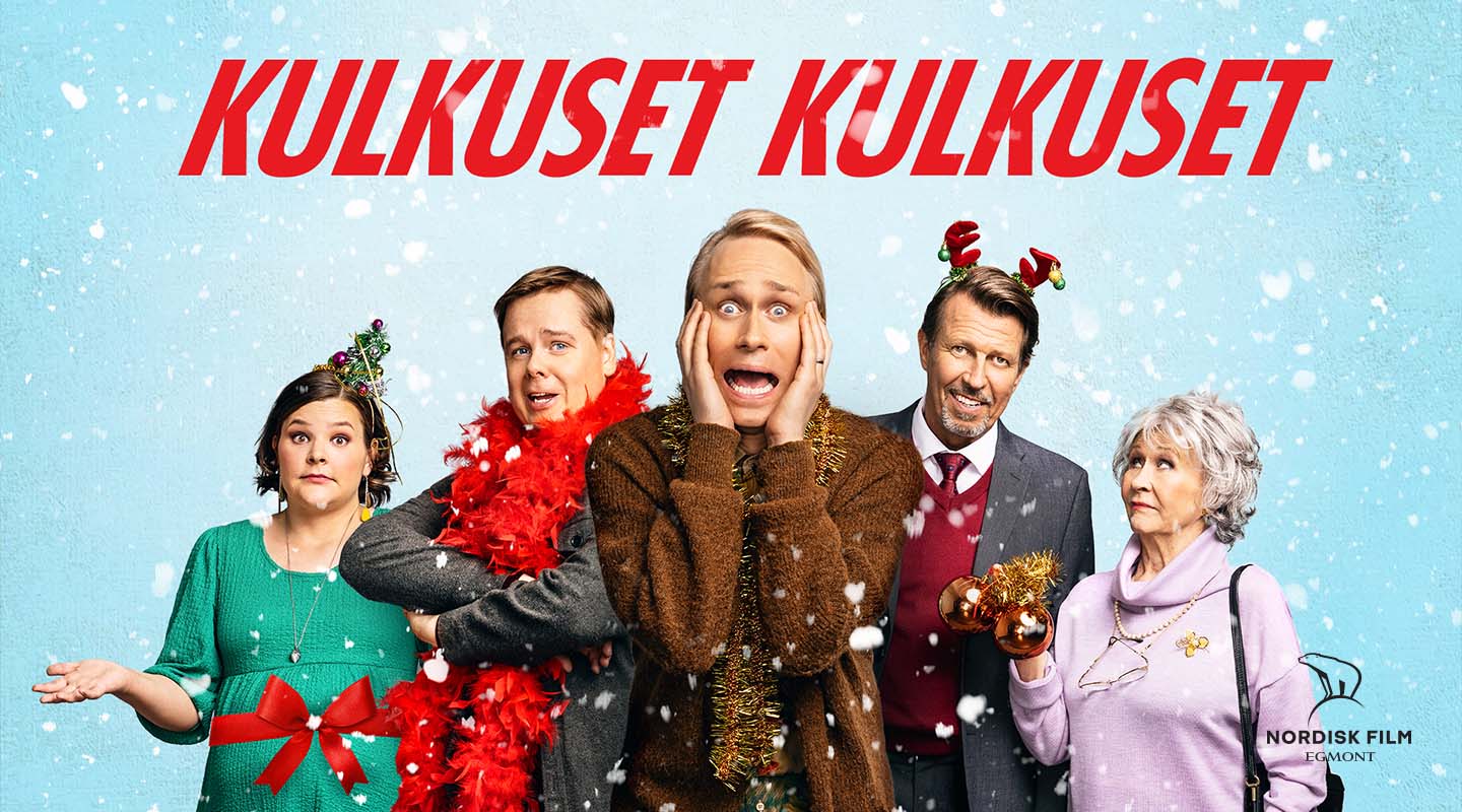 Kulkuset kulkuset Telia TV:n Vuokraamossa
