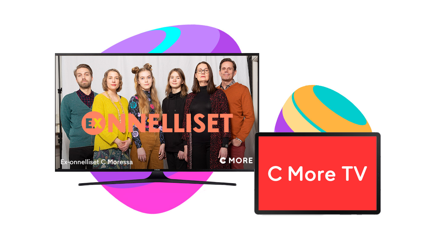 C More TV