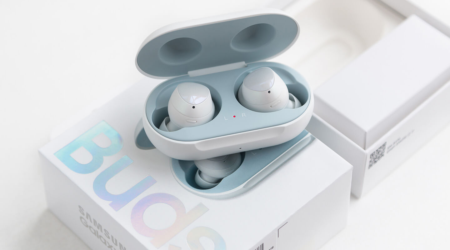 Samsung Galaxy Buds+ ja Buds (2019)