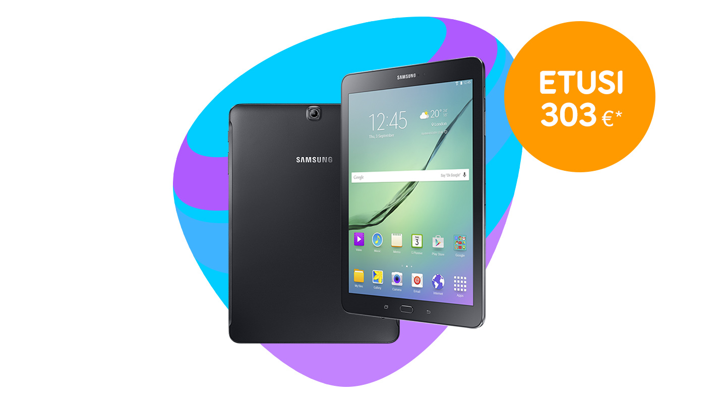 Samsung Galaxy Tab S2