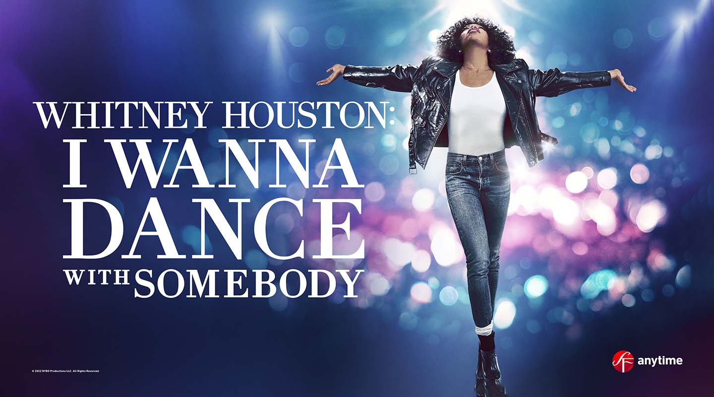 I Wanna Dance: The Whitney Houston Movie Telia TV Vuokraamossa