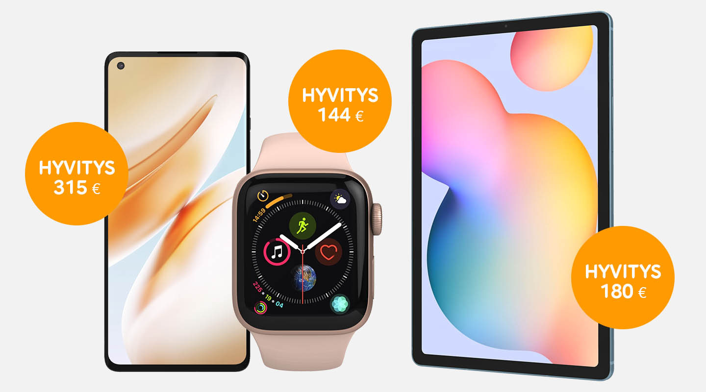 Vaihtohyvitys vanhasta