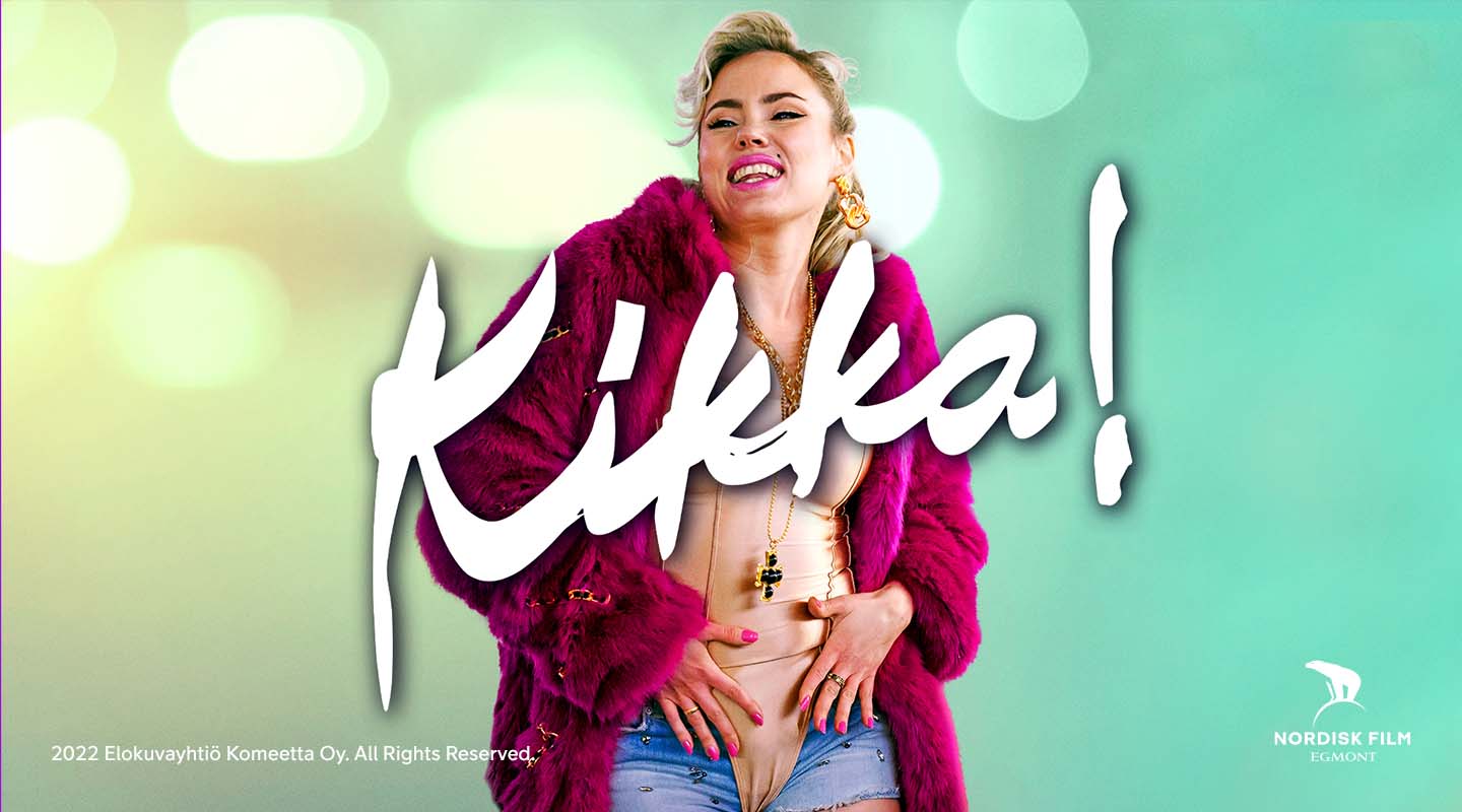 Kikka Telia TV Vuokraamossa
