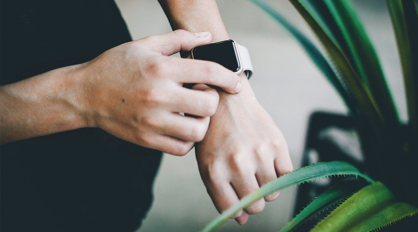 Sisältökeskus – Apple Watch